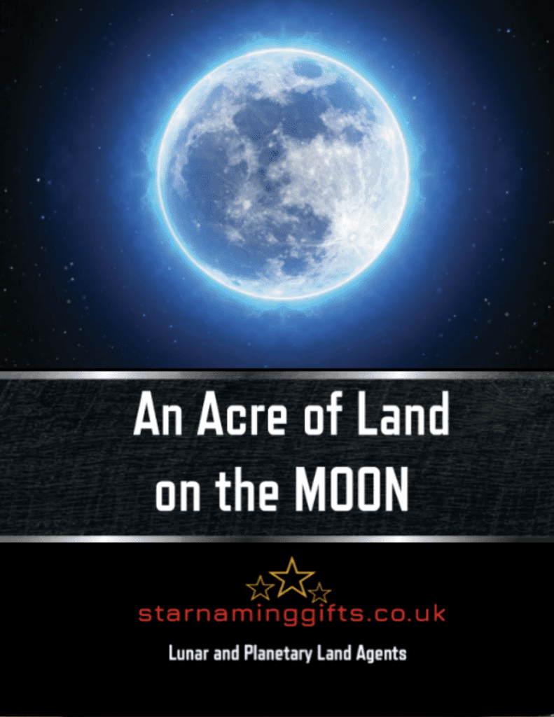 Buy Moon Land