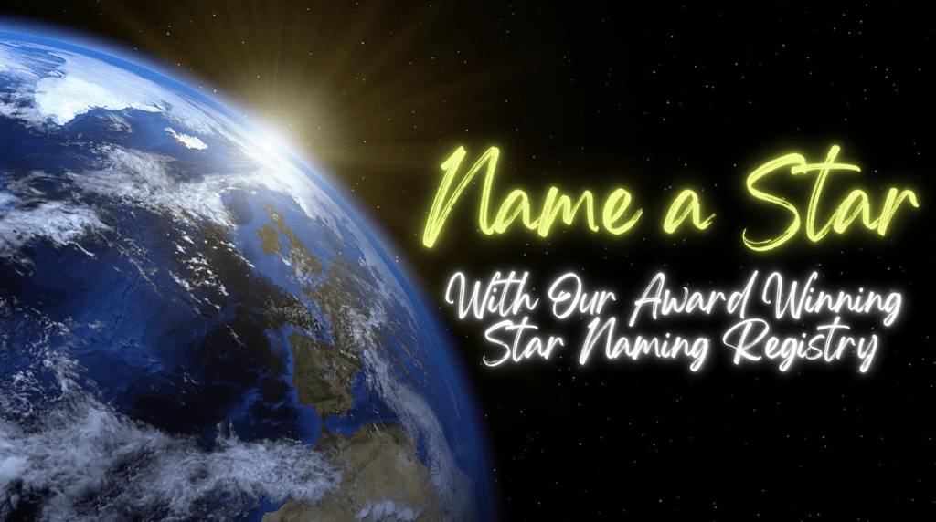 Star Naming Gifts Contact