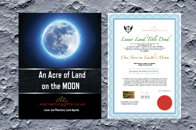 Moon Land Moon Estates