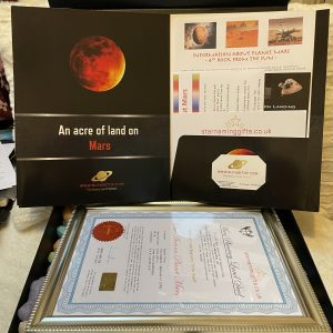 An Acre on Mars Premium Gift