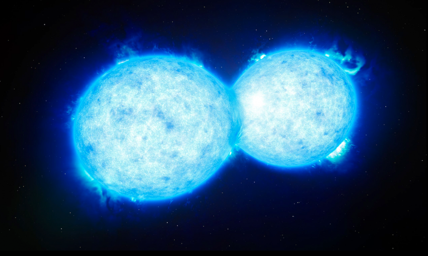 a binary Star