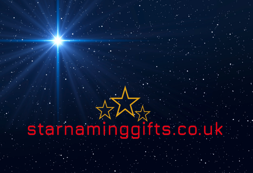 terms and conditions Star Naming Gifts