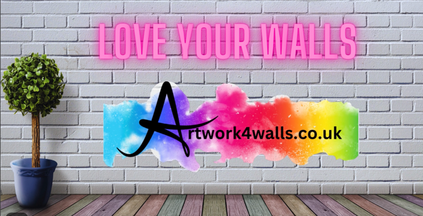 Wall Art Website